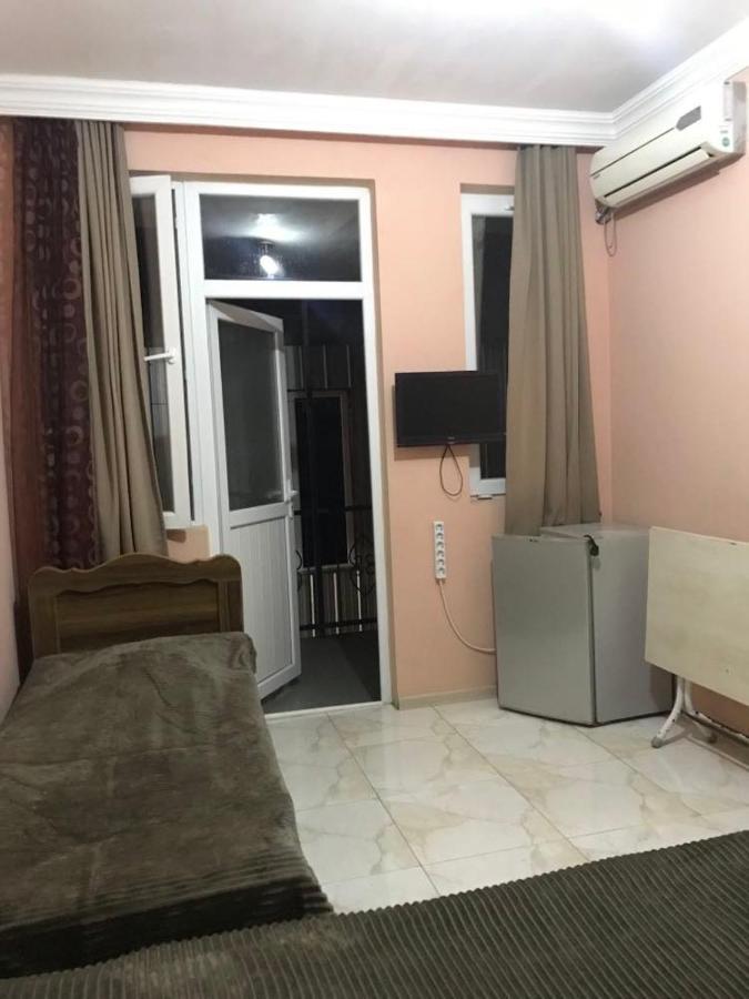 Hotel Kobuleti Exteriér fotografie