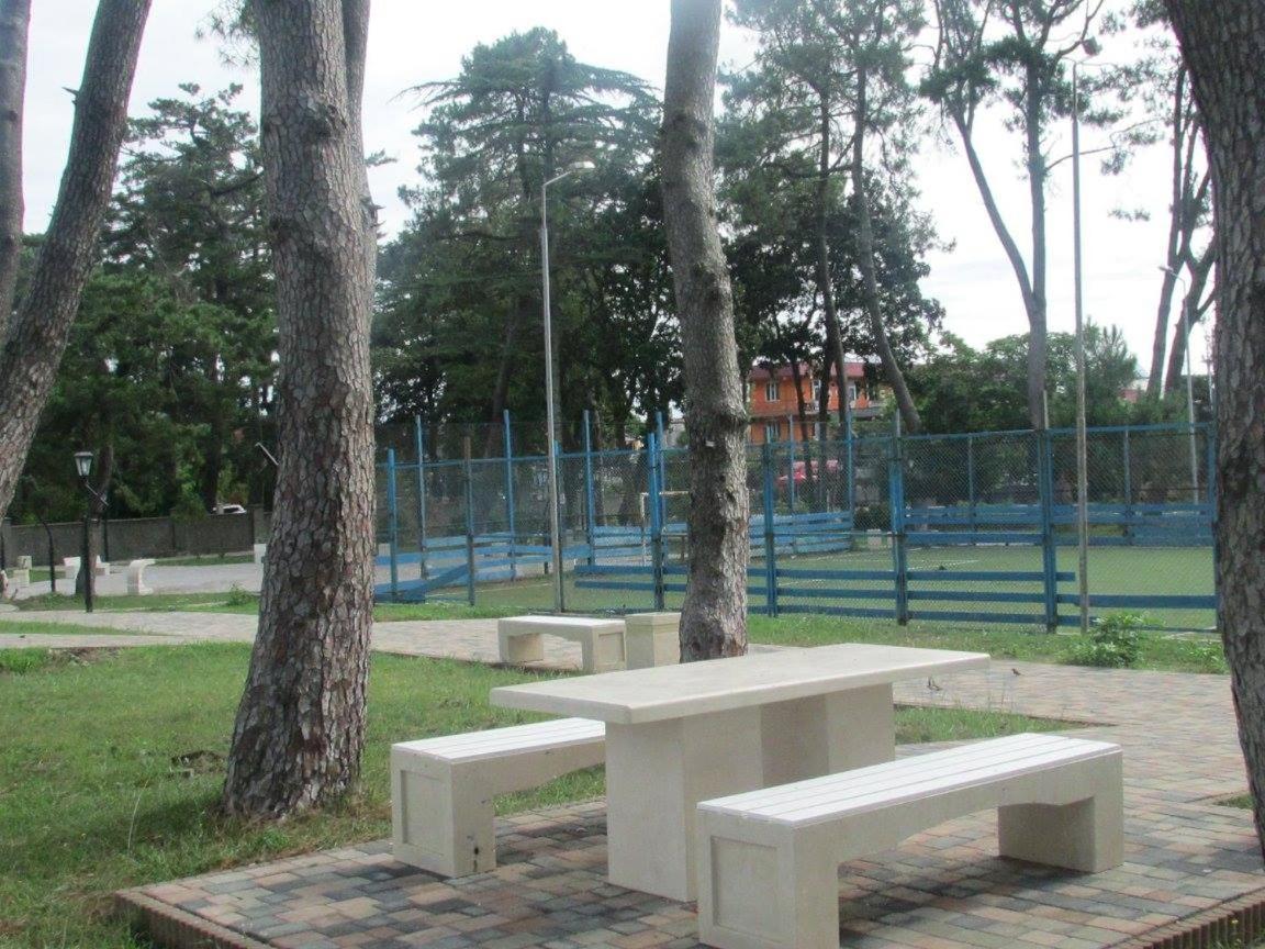 Hotel Kobuleti Exteriér fotografie