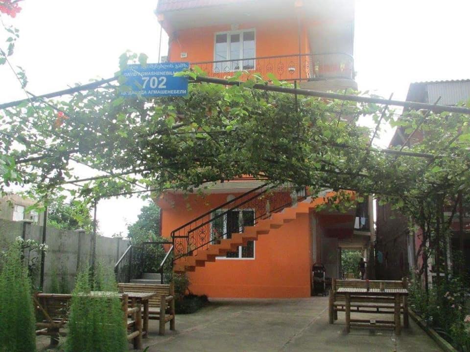 Hotel Kobuleti Exteriér fotografie