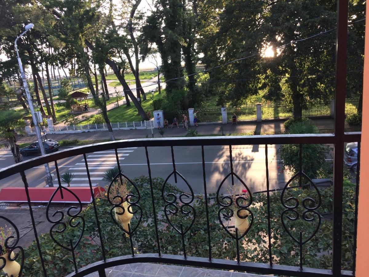 Hotel Kobuleti Exteriér fotografie