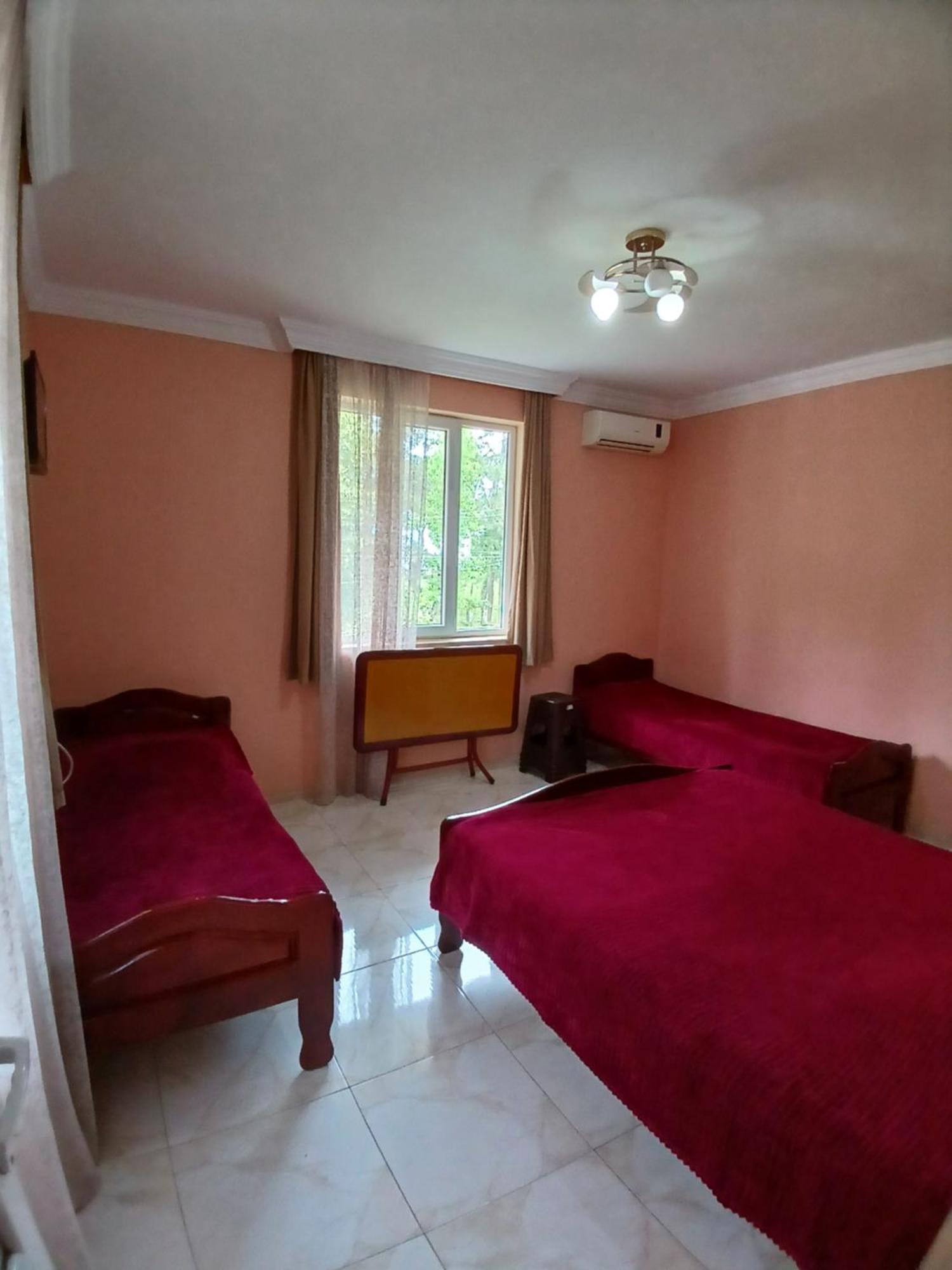 Hotel Kobuleti Exteriér fotografie
