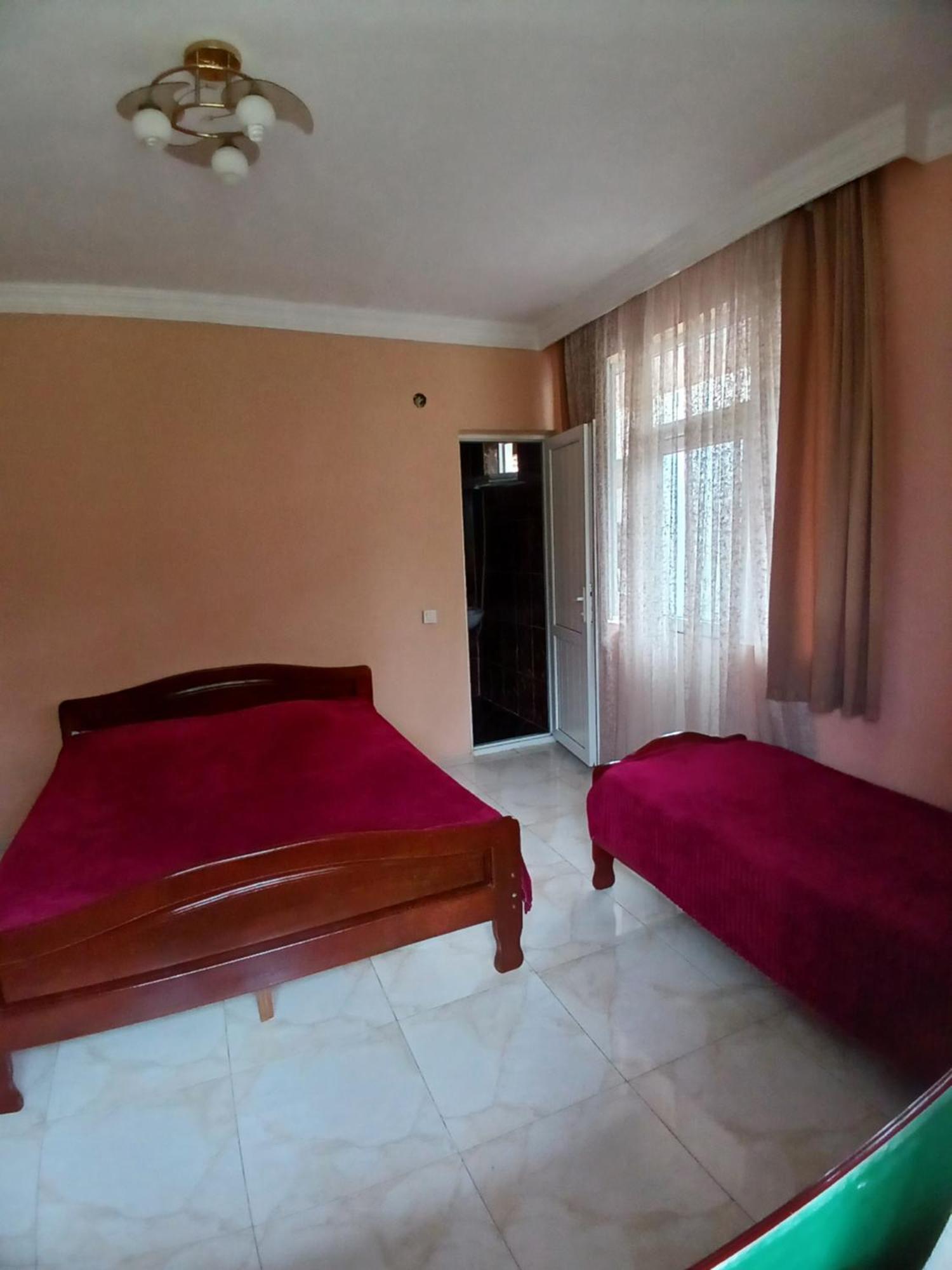Hotel Kobuleti Exteriér fotografie