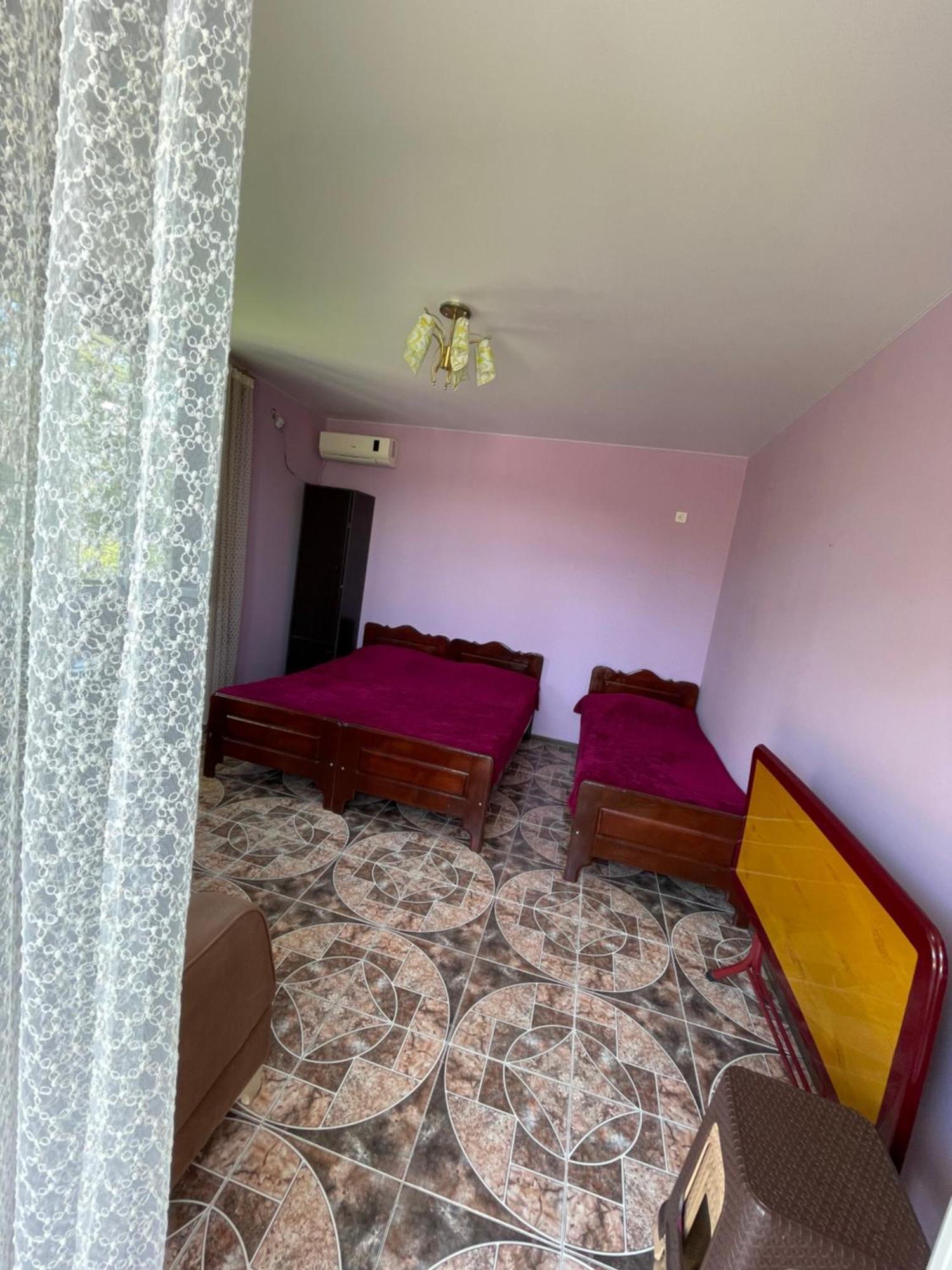 Hotel Kobuleti Exteriér fotografie