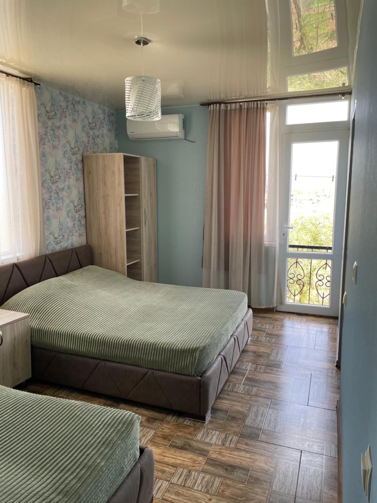 Hotel Kobuleti Exteriér fotografie