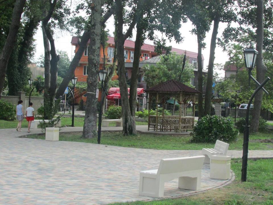 Hotel Kobuleti Exteriér fotografie