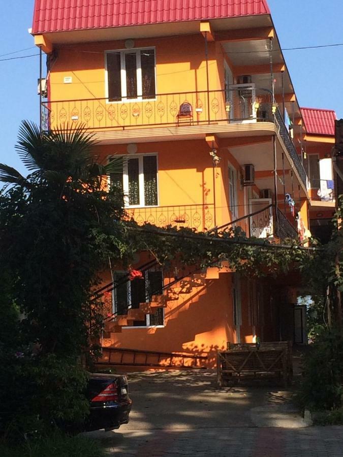 Hotel Kobuleti Exteriér fotografie